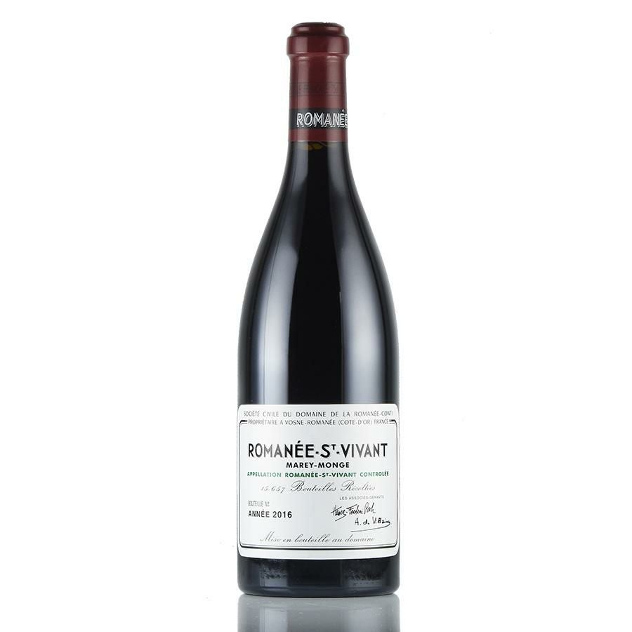 ロマネコンティ ロマネ サン ヴィヴァン 2016 ドメーヌ ド ラ ロマネ