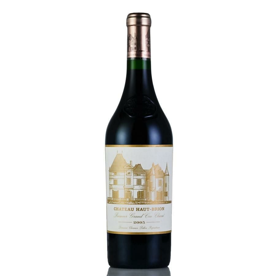 シャトー オー ブリオン 2005 オーブリオン Chateau Haut-Brion