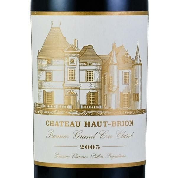 シャトー オー ブリオン 2005 オーブリオン Chateau Haut-Brion