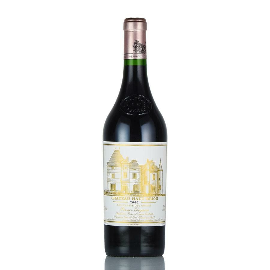 シャトー オー ブリオン 2000 オーブリオン Chateau Haut-Brion