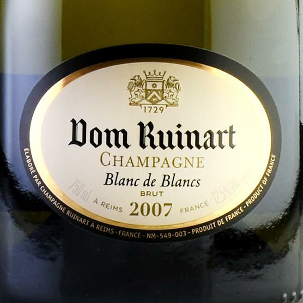 ルイナール ドン ルイナール ブラン ド ブラン 2007 正規品 ギフト