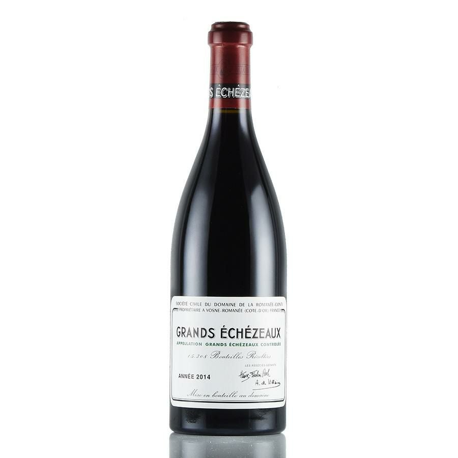 ロマネコンティ グラン エシェゾー 2014 ドメーヌ ド ラ ロマネ