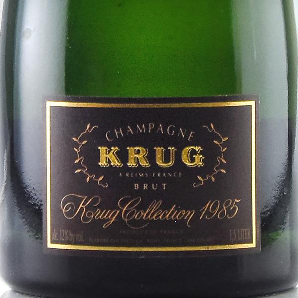 クリュッグ コレクション 1985 マグナム 1500ml Krug Collection