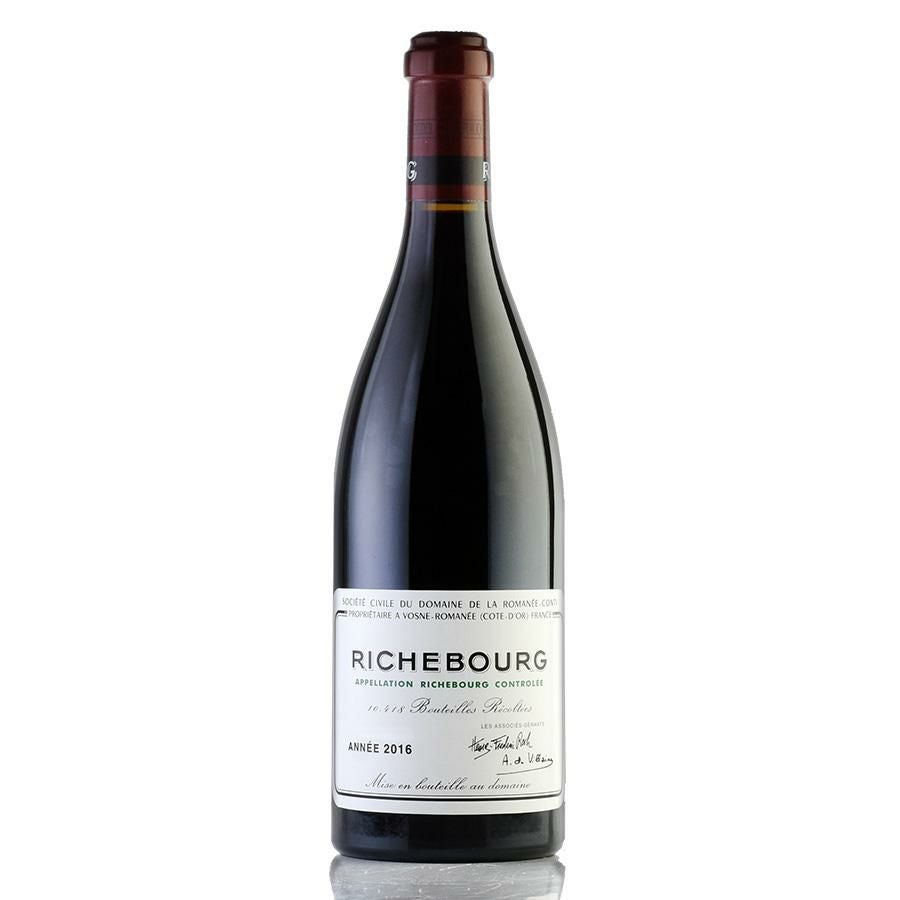 ロマネコンティ リシュブール 2016 正規品 ドメーヌ ド ラ ロマネ