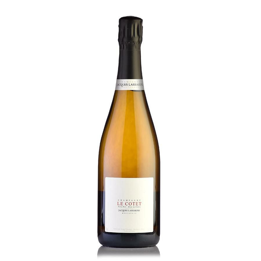ジャック ラセーニュ ル コテ NV 正規品 Jacques Lassaigne Le Cotet
