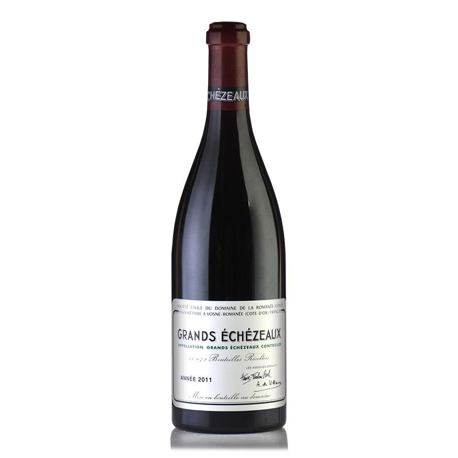 ロマネコンティ グラン エシェゾー 2011 ドメーヌ ド ラ ロマネ