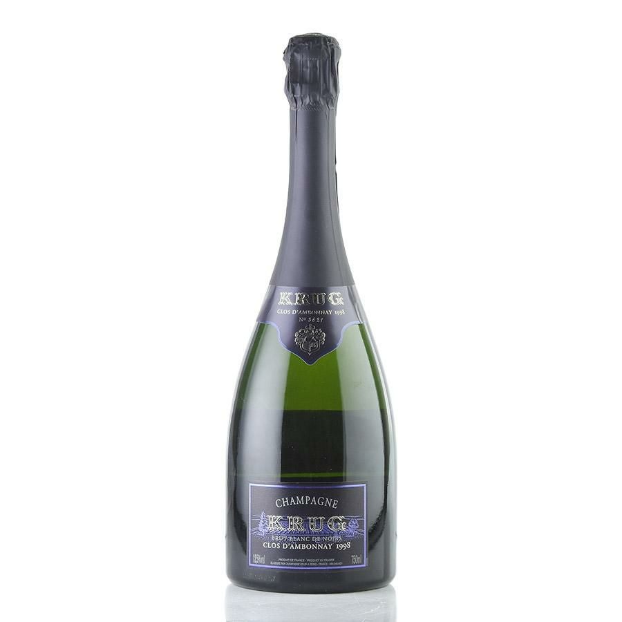 クリュッグ クロ ダンボネ 1998 木箱入り Krug Clos dAmbonnay