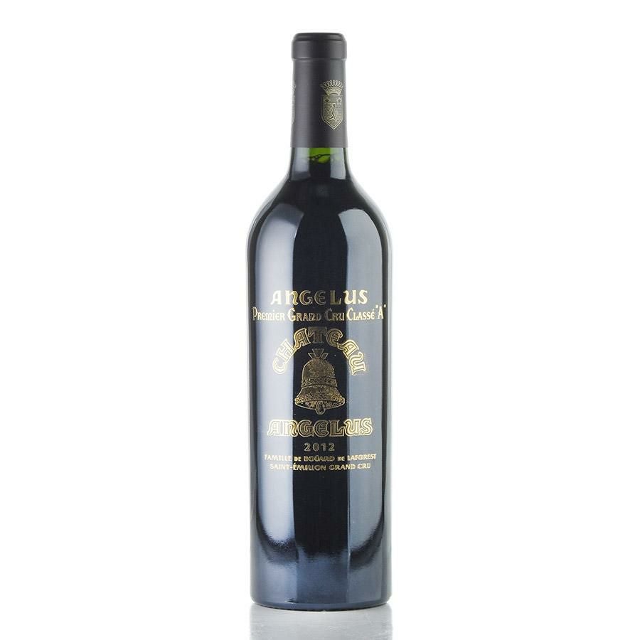 シャトー アンジェリュス 2012 昇格記念ボトル Chateau Angelus