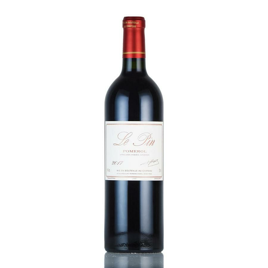 ル パン 2017 シャトー ル・パン ルパン Le Pin フランス ボルドー
