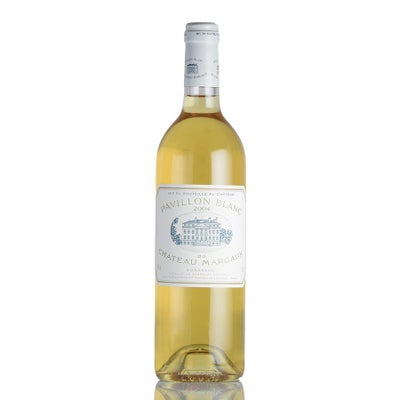 パヴィヨン ブラン デュ シャトー マルゴー 2005 Pavillon Blanc du 