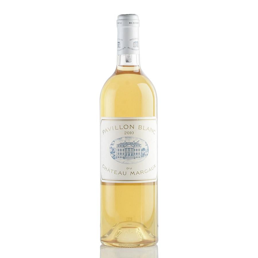 パヴィヨン ブラン デュ シャトー マルゴー 2010 Pavillon Blanc du