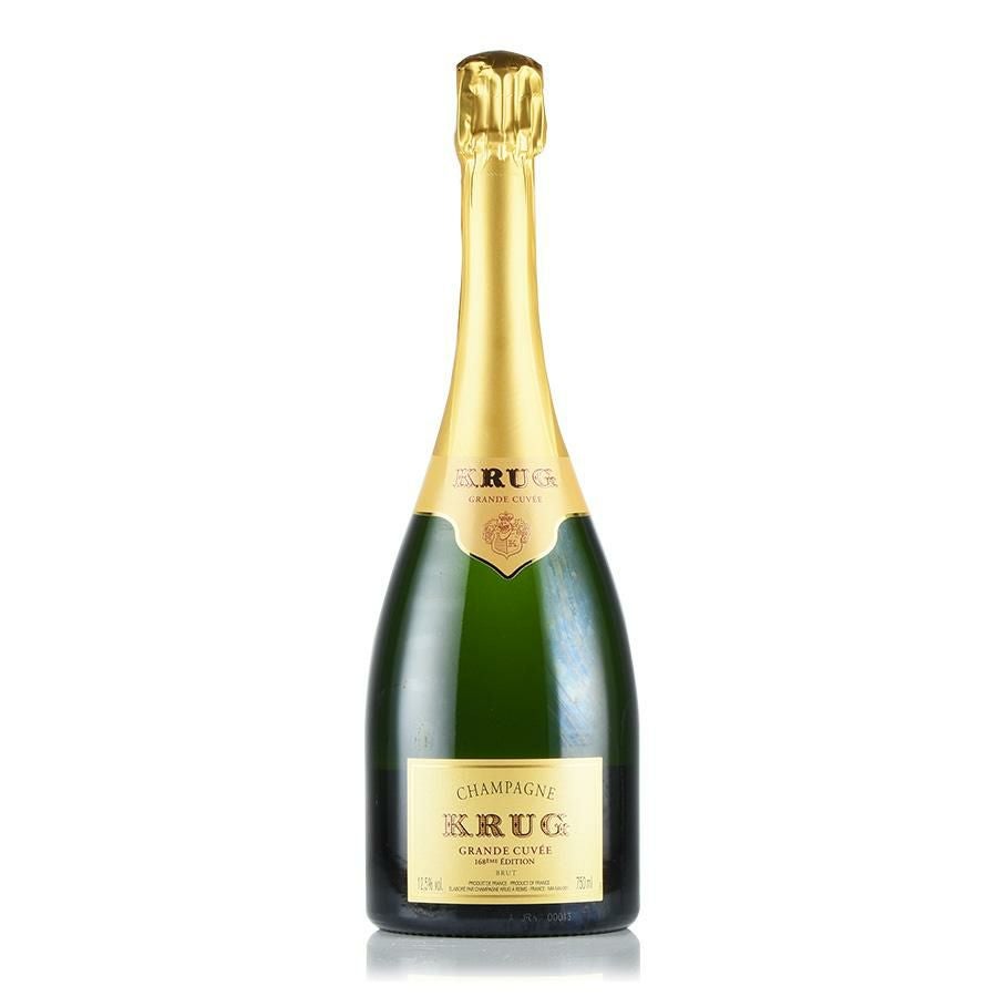 クリュッグ グランド キュヴェ エディション168 MV Krug Grande Cuvee