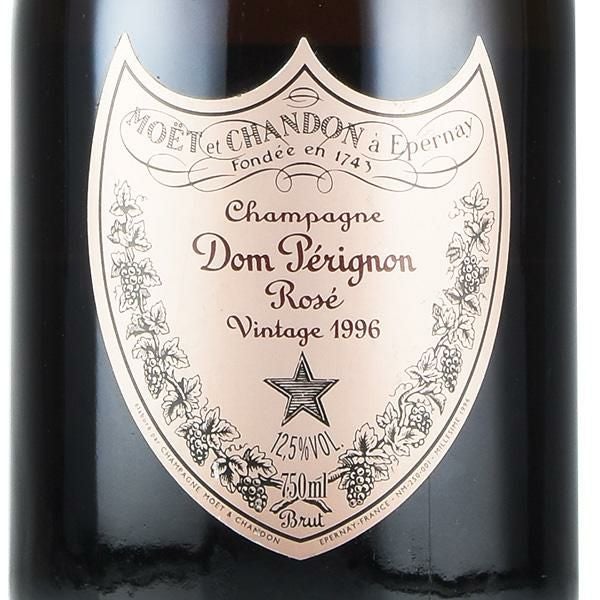 ドンペリ ドンペリニヨン ロゼ 1996 ドン ペリニヨン ドンペリニョン