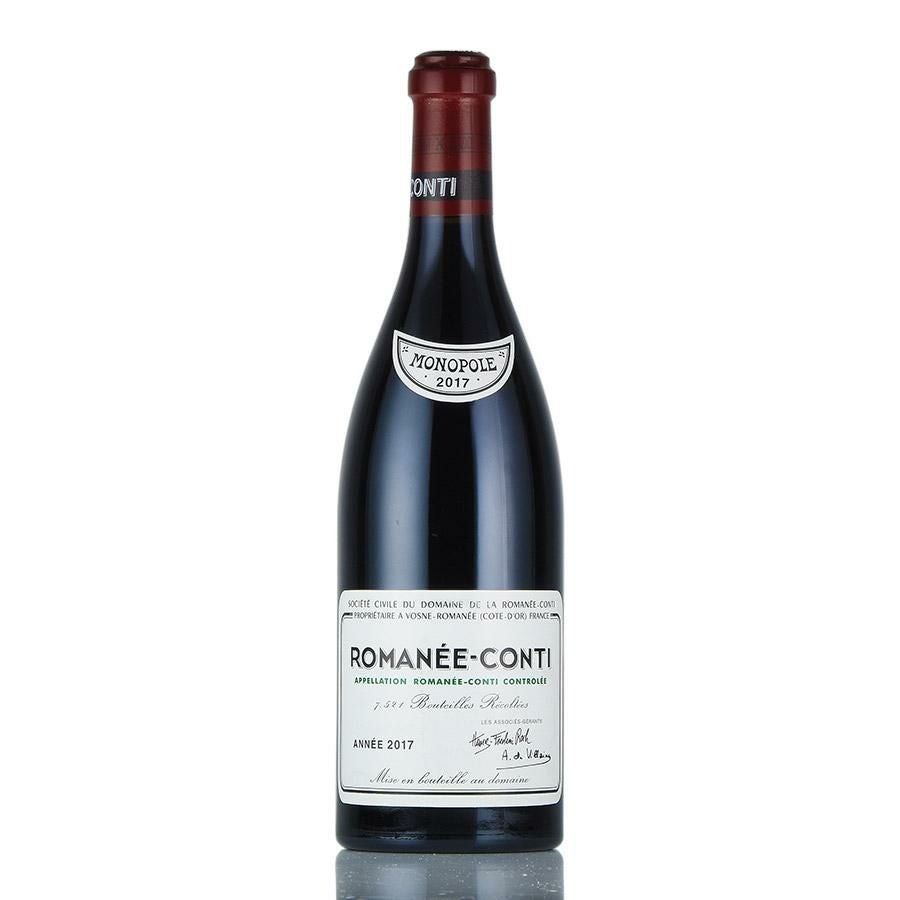ロマネコンティ ロマネコンティ 2017 ドメーヌ ド ラ ロマネ コンティ