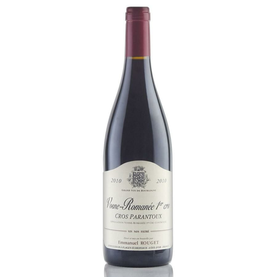 エマニュエル ルジェ ヴォーヌ ロマネ プルミエ クリュ クロ