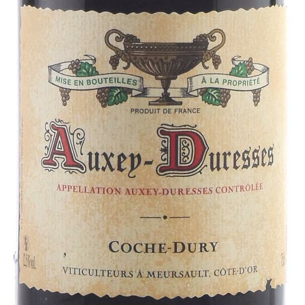 コシュ デュリ オークセイ デュレス 2018 コシュデュリ オーセイ