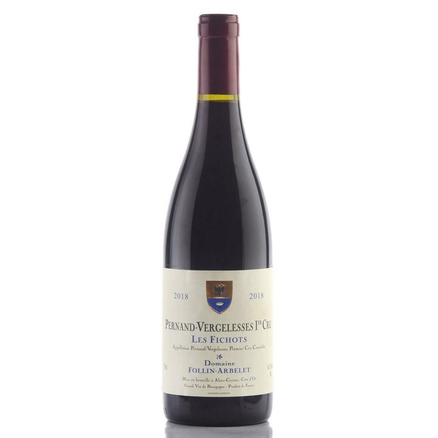 フォラン アルベレ ペルナン ヴェルジュレス プルミエ クリュ レ