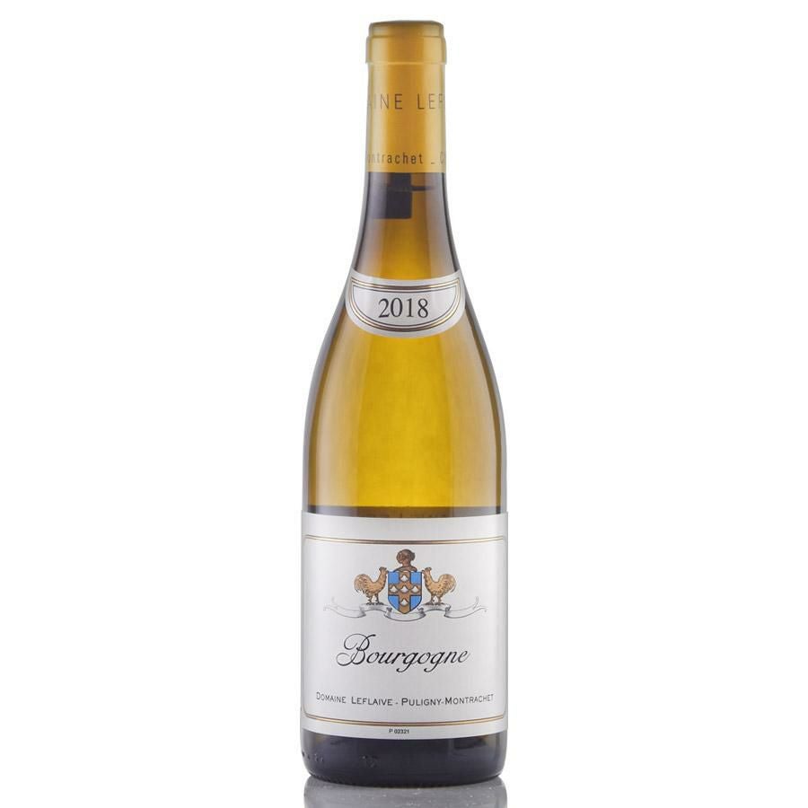ルフレーヴ ブルゴーニュ ブラン 2018 Leflaive Bourgogne Blanc