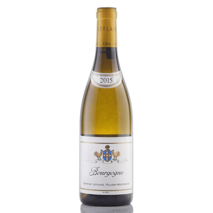ルフレーヴ ブルゴーニュ ブラン 2015 Leflaive Bourgogne Blanc