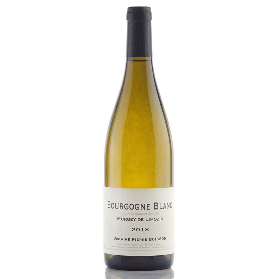 ピエール ボワッソン ブルゴーニュ ブラン ミュルジェ ド リモザン