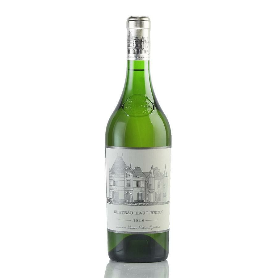 シャトー オー ブリオン ブラン 2018 オーブリオン Chateau Haut-Brion