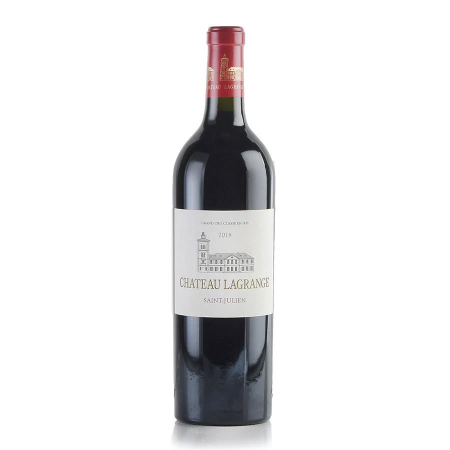 シャトー ラグランジュ 2018 Chateau Lagrange フランス ボルドー