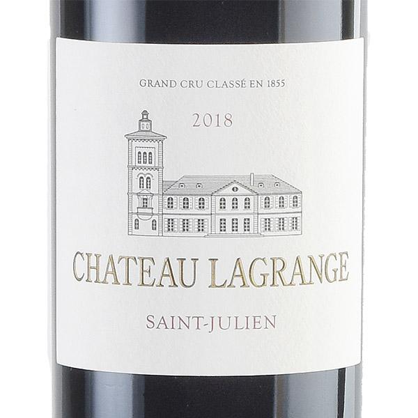 シャトー ラグランジュ 2018 Chateau Lagrange フランス ボルドー