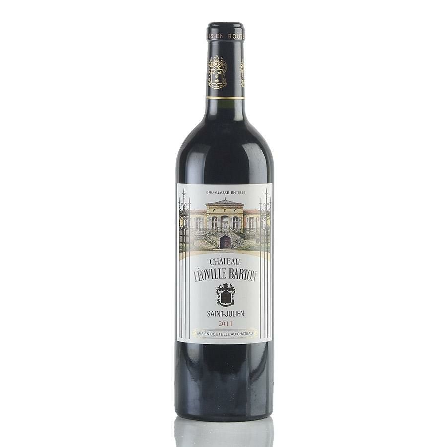 シャトー レオヴィル バルトン 2011 Chateau Leoville Barton フランス