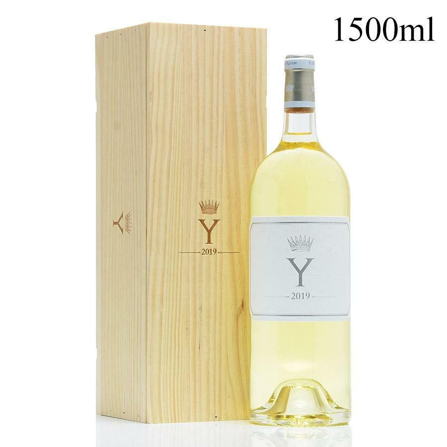 イグレック 2019 マグナム 1500ml 木箱入り シャトー ディケム イケム