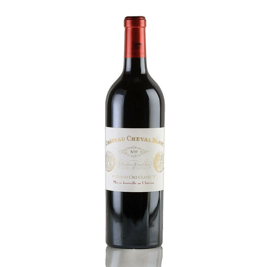 シャトー シュヴァル ブラン 2012 Chateau Cheval Blanc フランス