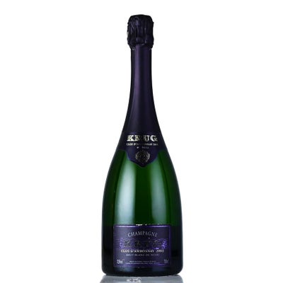 クリュッグ クロ ダンボネ 2000 Krug Clos dAmbonnay フランス 