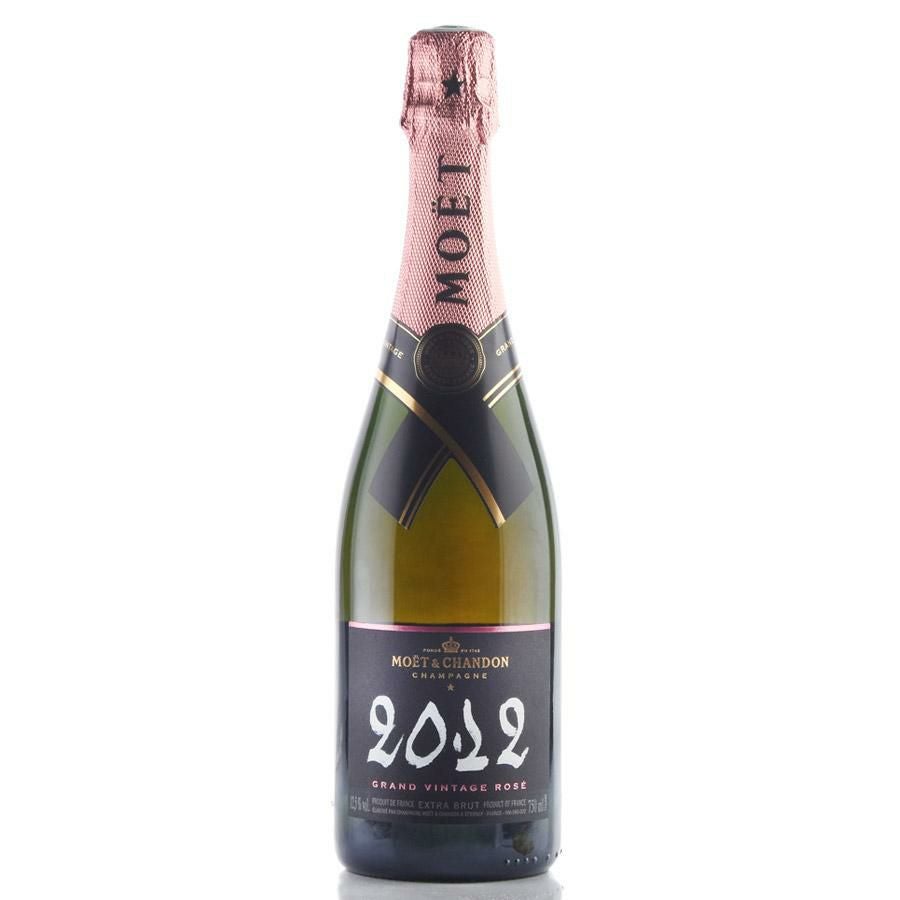 MOET & CHANDON　グラン・ヴィンテージ ロゼ 2008年 モエ・エ・シャンドン グラン・ヴィンテージ ロゼ 2008 ロゼ Moet
