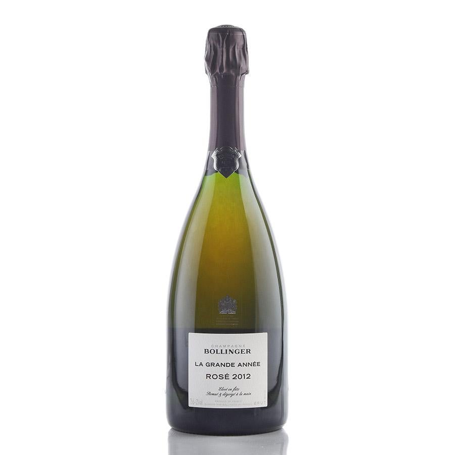 ボランジェ ラ グランダネ ロゼ 2012 木箱入り グラン ダネ Bollinger