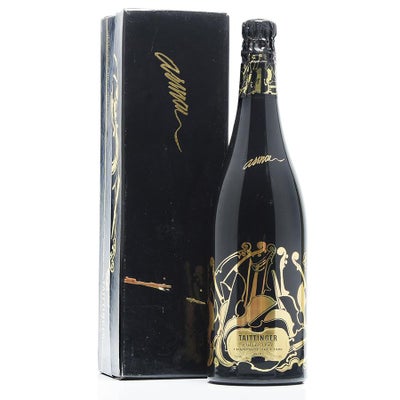 テタンジェ コレクション 1990 ギフトボックス 箱傷等あり Taittinger 
