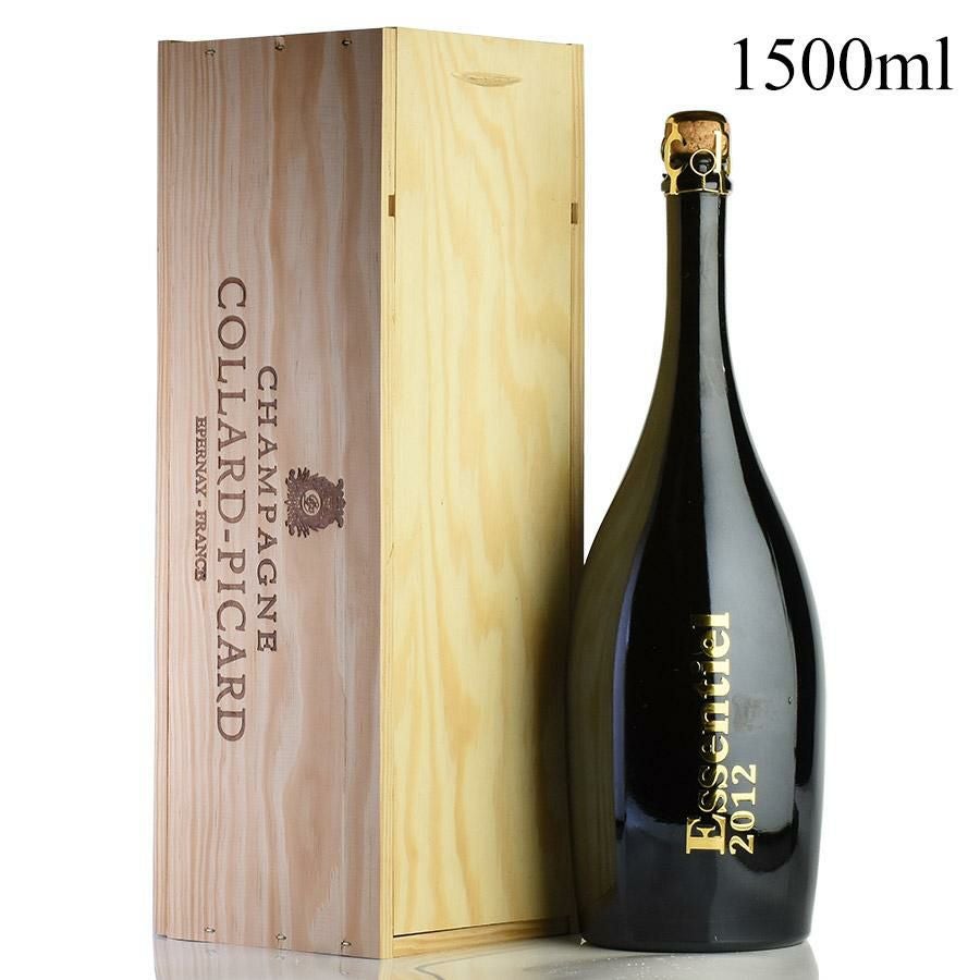 コラール ピカール エッセンシャル 2012 マグナム 1500ml 木箱入り