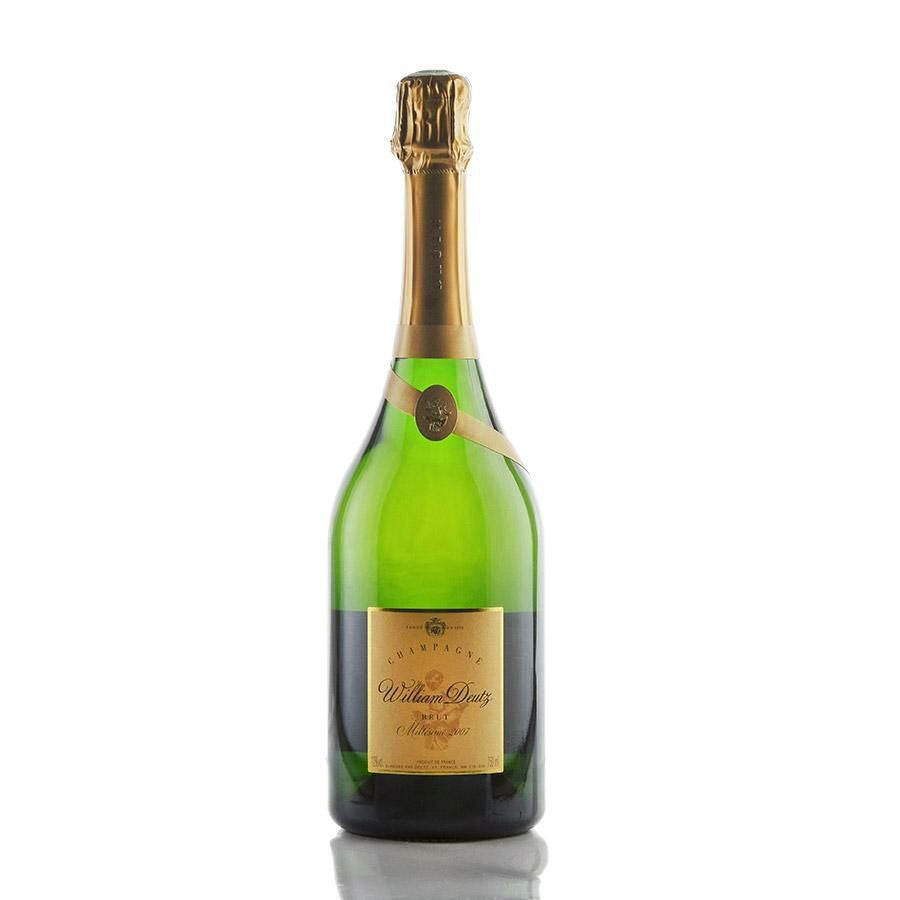 ドゥーツ ウィリアム ドゥーツ 2007 ドゥッツ William Deutz フランス