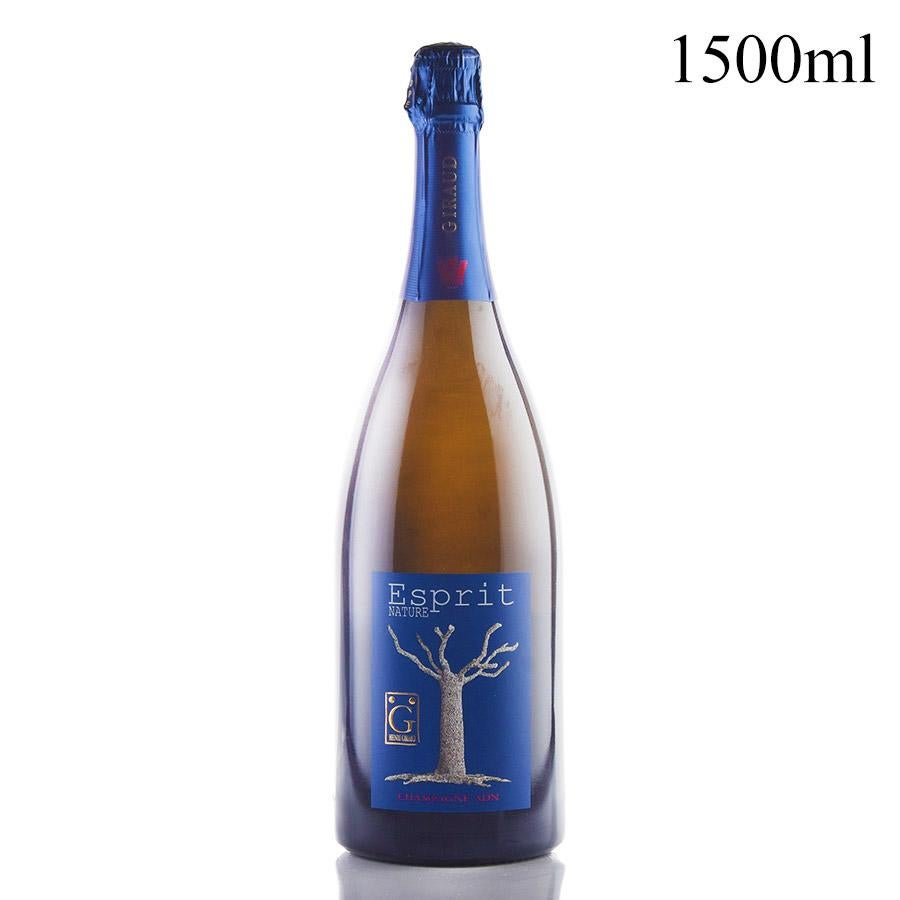 アンリ ジロー エスプリ ナチュール NV マグナム 1500ml アンリジロー
