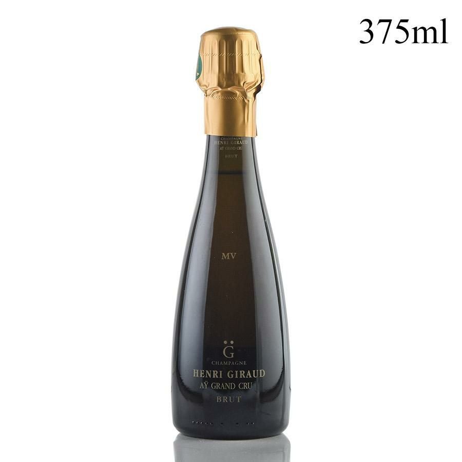 アンリ ジロー フュ ド シェーヌ MV15 ハーフ 375ml アンリジロー