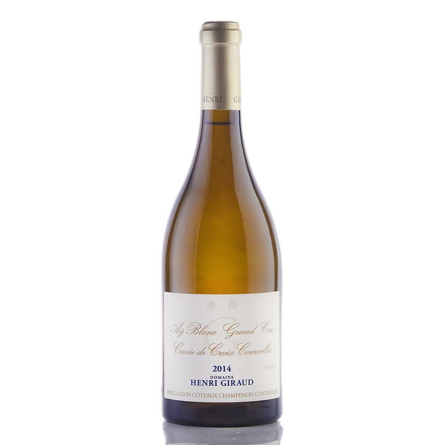 アンリ ジロー コトー シャンプノワ ブラン 2014 アンリジロー アンリ