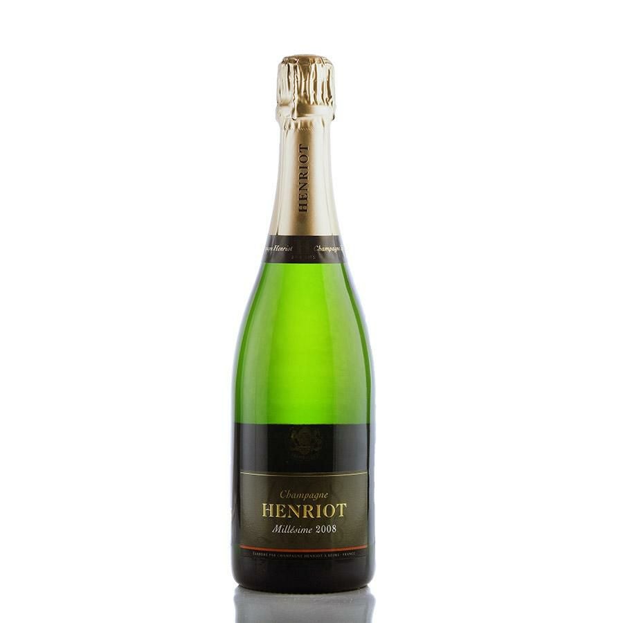 アンリオ ミレジム 2008 Henriot Millesime フランス シャンパン