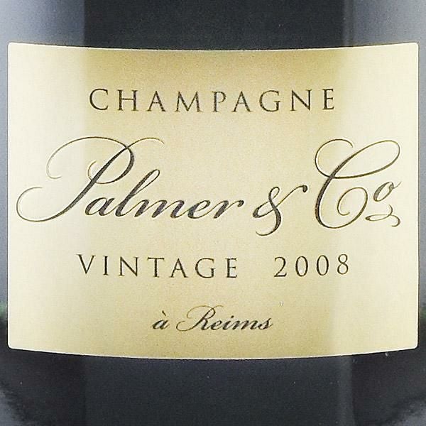 パルメ ヴィンテージ 2008 マグナム 1500ml Palmer&Co Vintage