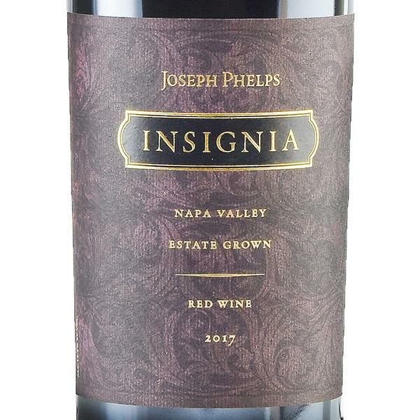ジョセフ フェルプス インシグニア 2017 Joseph Phelps Insignia