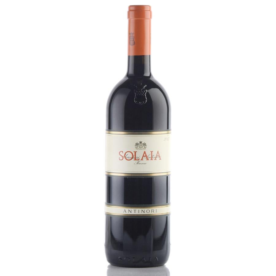 ソライア2017 ソライア 2017 アンティノリ Antinori Solaia イタリア 赤ワイン