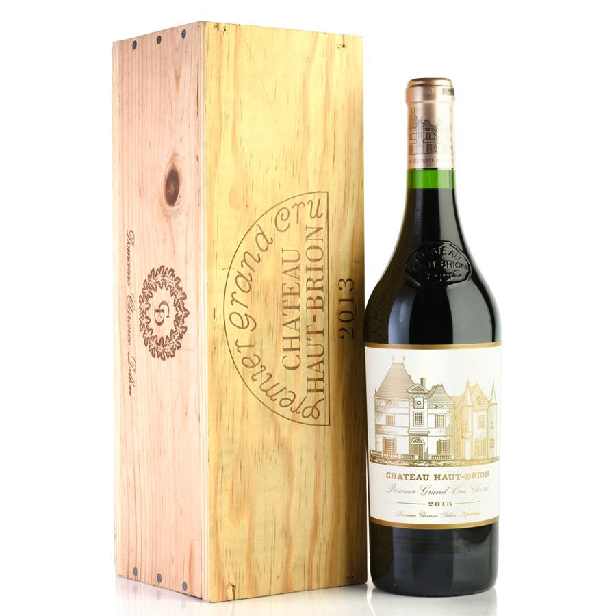シャトー オー ブリオン 2013 木箱入り オーブリオン Chateau Haut