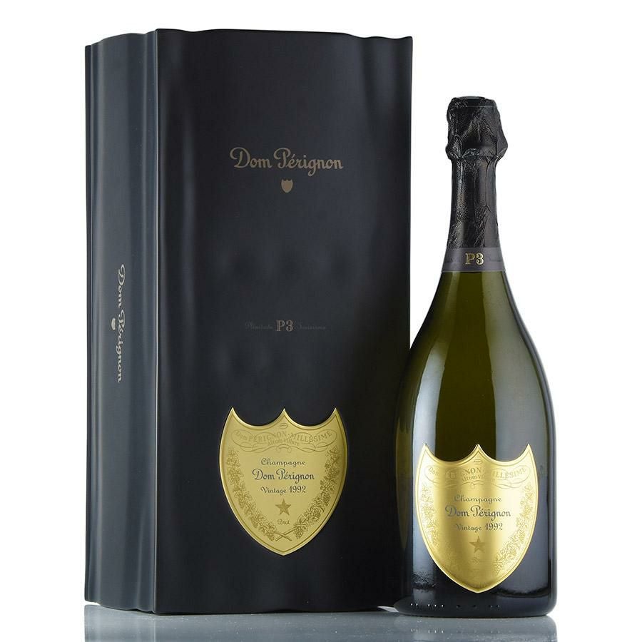 ドンペリ ドンペリニヨン P3 1992 ギフトボックス ドン ペリニヨン