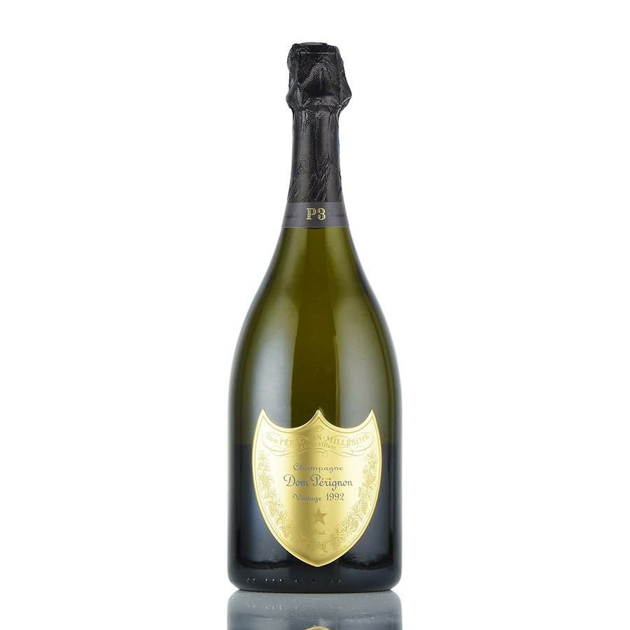 ドンペリ ドンペリニヨン P3 1992 ギフトボックス ドン ペリニヨン