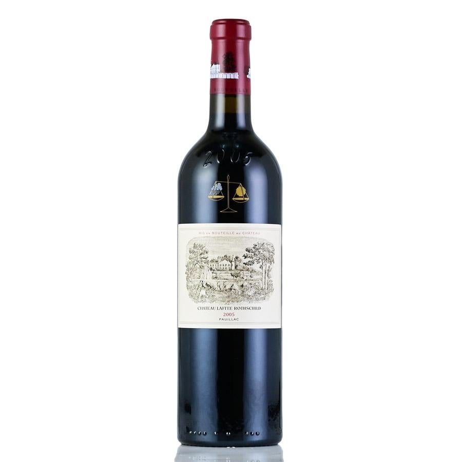 シャトー ラフィット ロートシルト 2005 ロスチャイルド Chateau