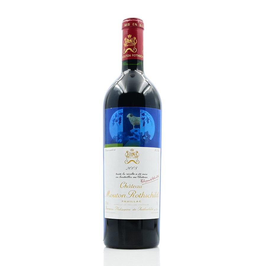 シャトー ムートン ロートシルト 2018 ロスチャイルド Chateau Mouton