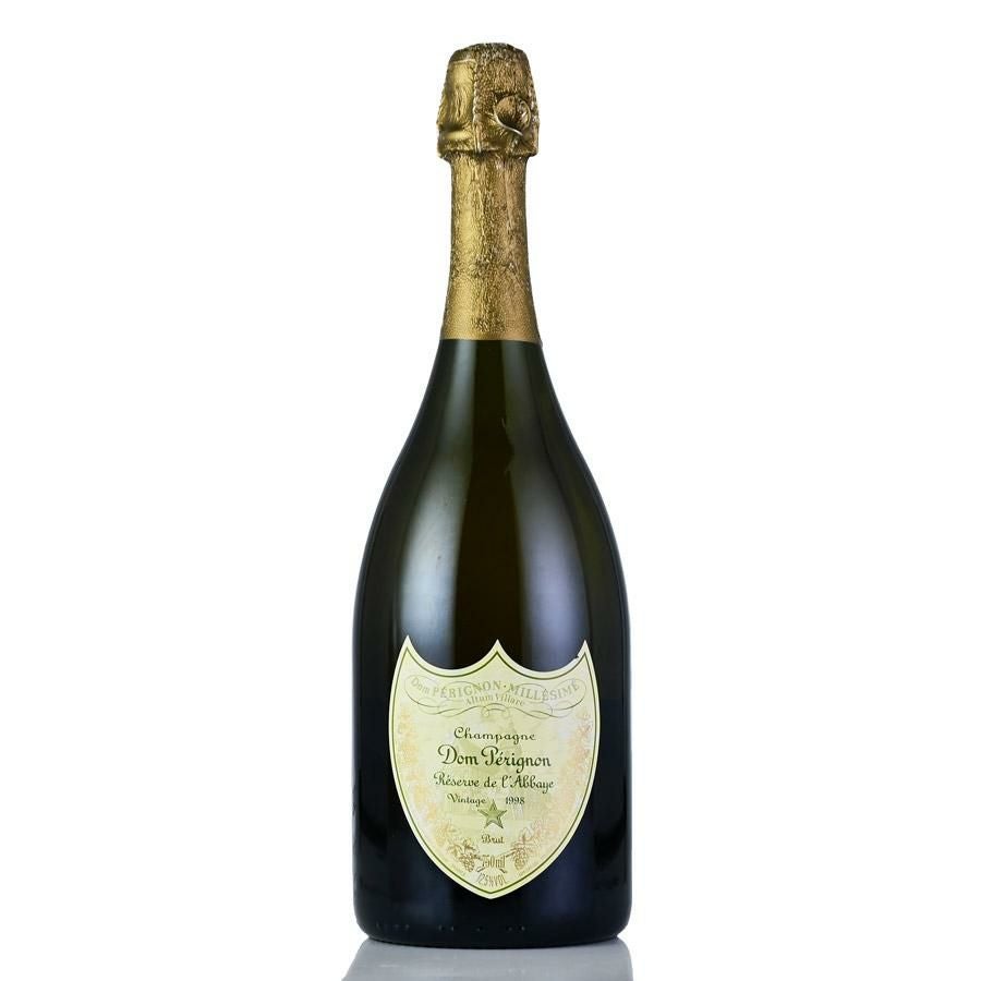ドンペリ　ラベイゴールド 1998 ドンペリ ドンペリニヨン レゼルヴ ド ラベイ 1998 ドン ペリニヨン