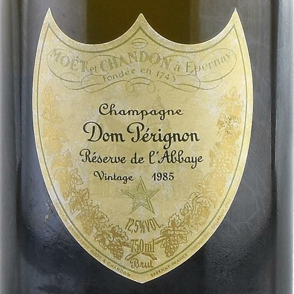 ドンペリ ドンペリニヨン レゼルヴ ド ラベイ 1985 木箱入り ドン
